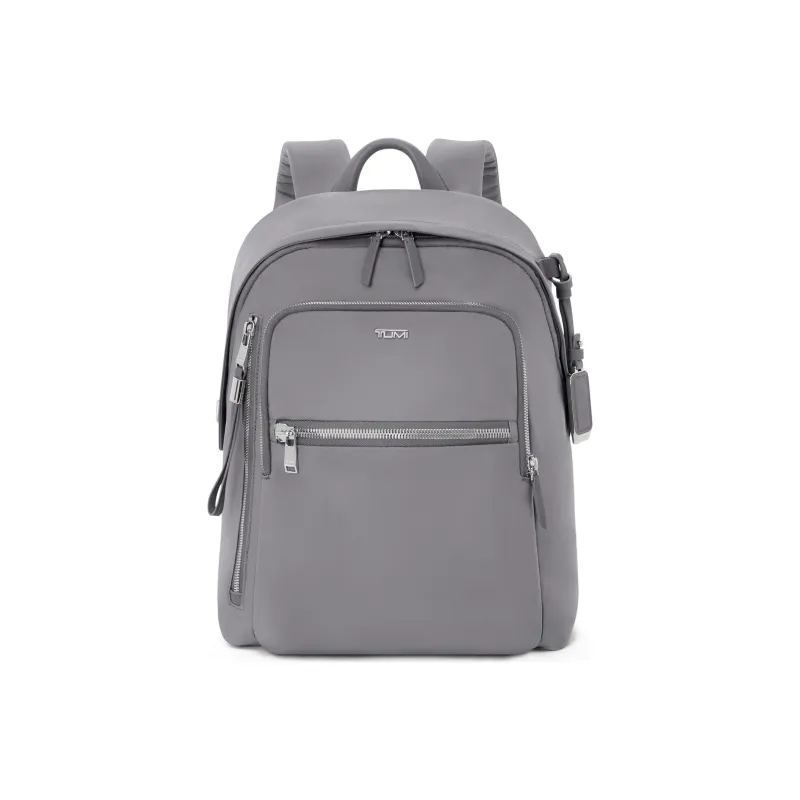 TUMI Voyageur Nylon Backpack Regular Unisex Gray-0