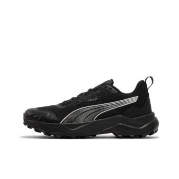 PUMA Obstruct Profoam 'Black Dark Grey'