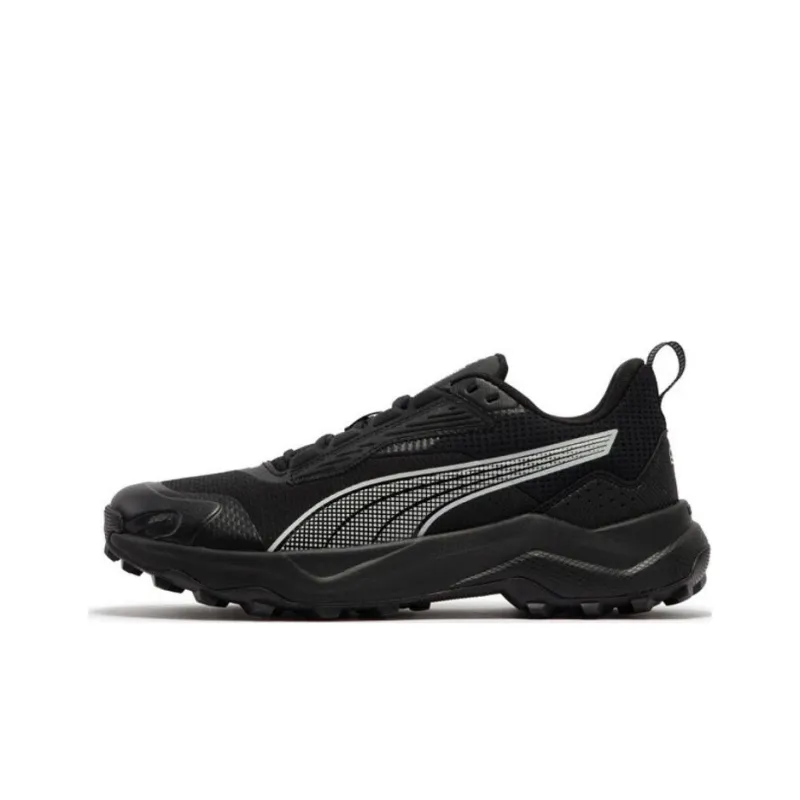 PUMA Obstruct Profoam 'Black Dark Grey'-0