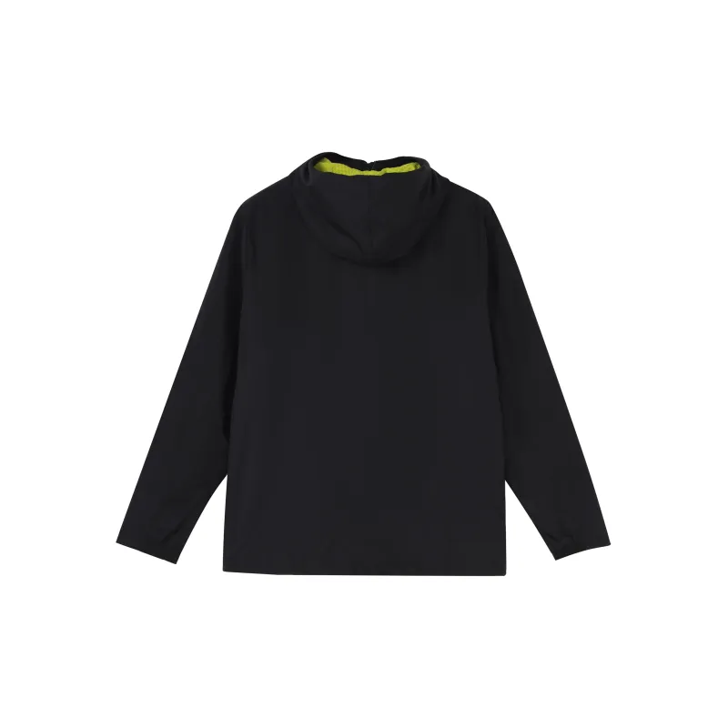 adidas W.N.D Men Windbreaker Jacket Black-1