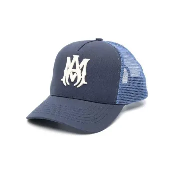 AMIRI Ma Logo Trucker Cap