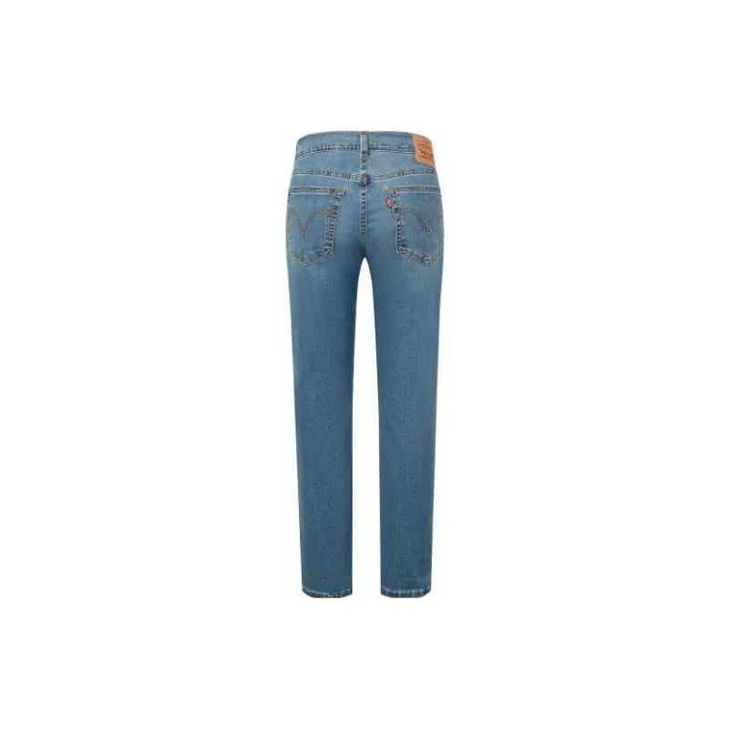 Levi's SS23 Ice Cool Jeans Women's Blue-1