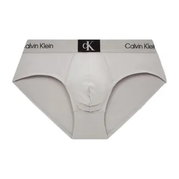 CALVIN KLEIN CK96 Series Underpants Men's 1 Pack Gray