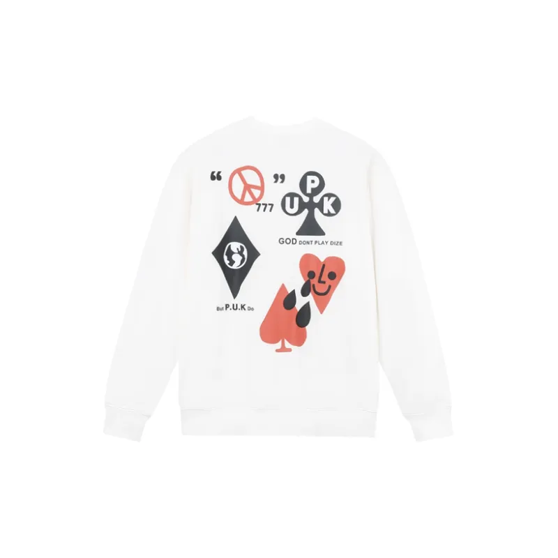 PUK 2023 Spring/summer T-Shirts Unisex-1