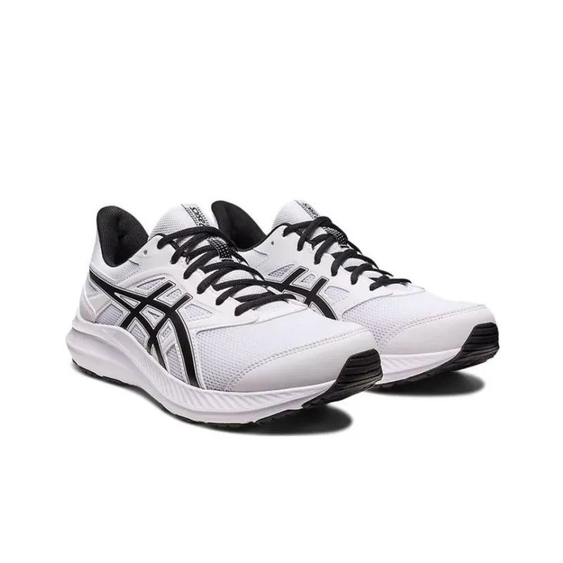 Asics Jolt 4 Extra Wide 'White Black'-2