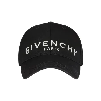 Givenchy Embroidered Logo Cap