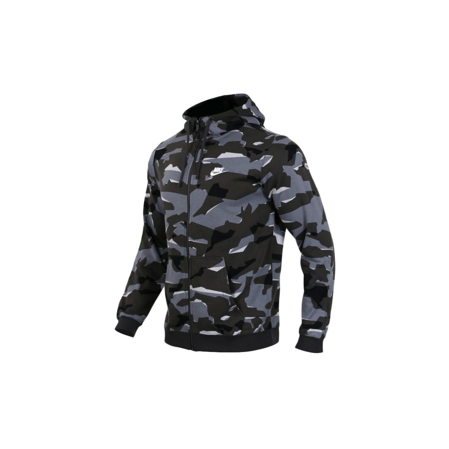 Camo nike coat on sale