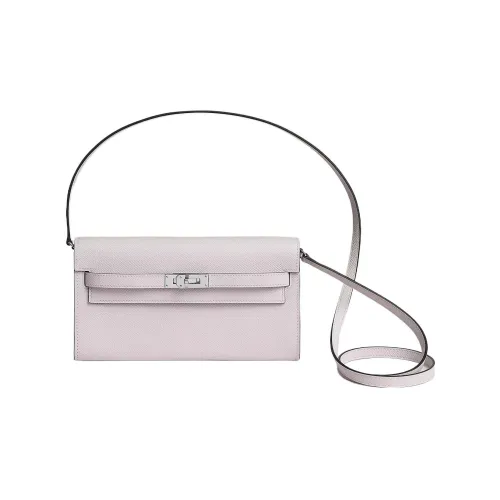 HERMES Kelly To Go Crossbody Bags