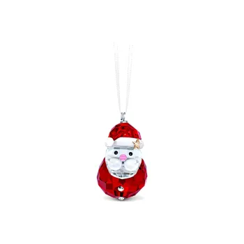 Swarovski Joyful Ornaments Faux Crystal Pendants Unisex