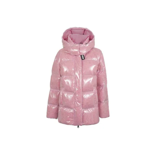 GOOSETECH Down Jackets Women's Pink