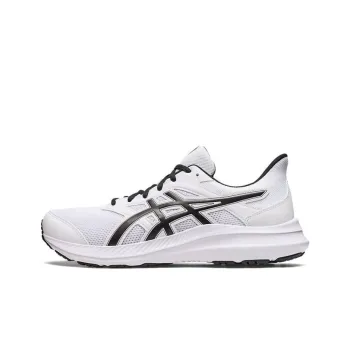 Asics Jolt 4 Extra Wide 'White Black'