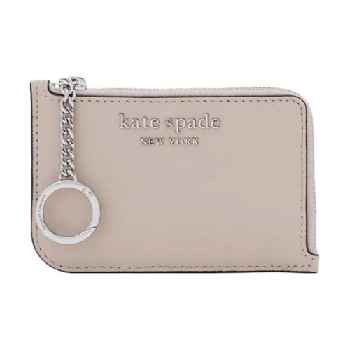 Kate Spade Cameron Card Holders Beige