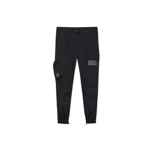 Alpha Industries Cargo Pants Men Black