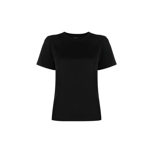 THEORY T-Shirts Women's Black