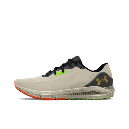 Under Armour Sonic 5 Running Shoes Men Low-Top Brown