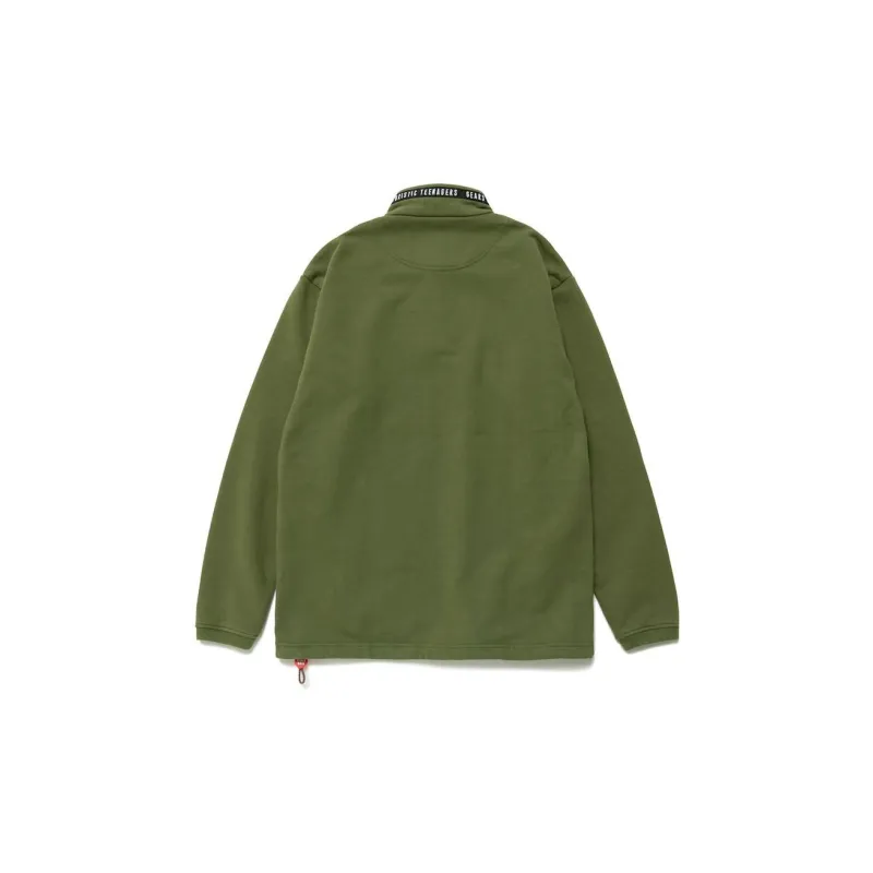 HUMAN MADE Sweatshirts Men Green-1