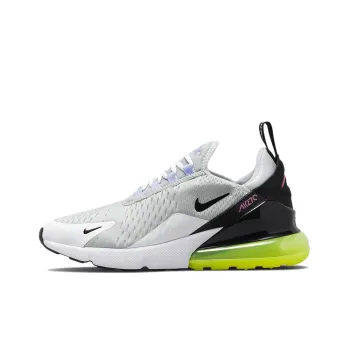 Nike Air Max 270 'Pure Platinum Volt' Women's