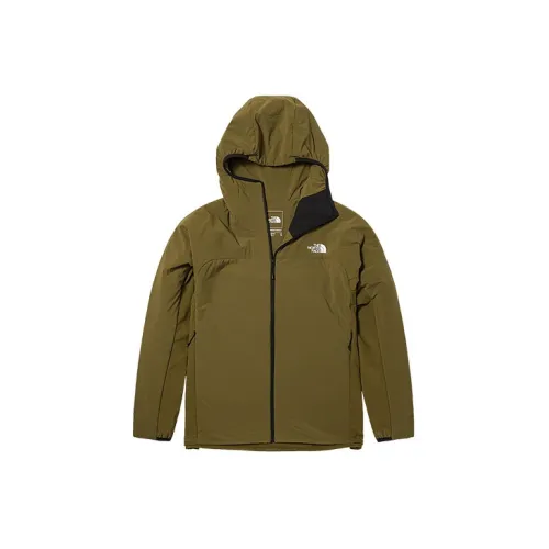 THE NORTH FACE Puffer Jackets Men Green