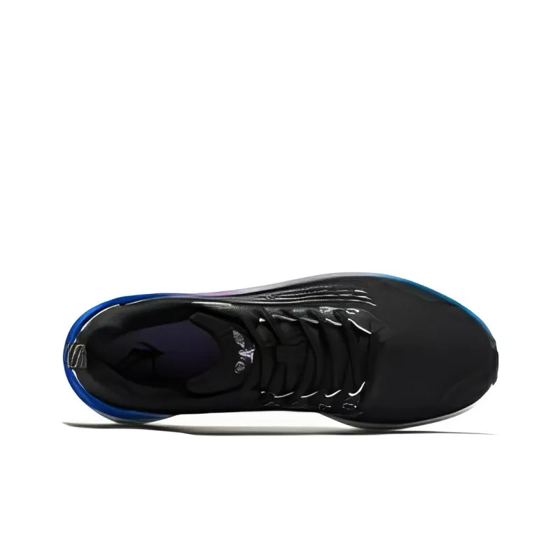 QIAODAN Feiteng Cushioning Running Shoes Men's Electric Purple-3