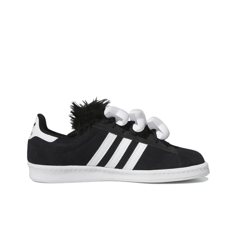 Adidas Campus 80s Jeremy Scott Bones Black-1