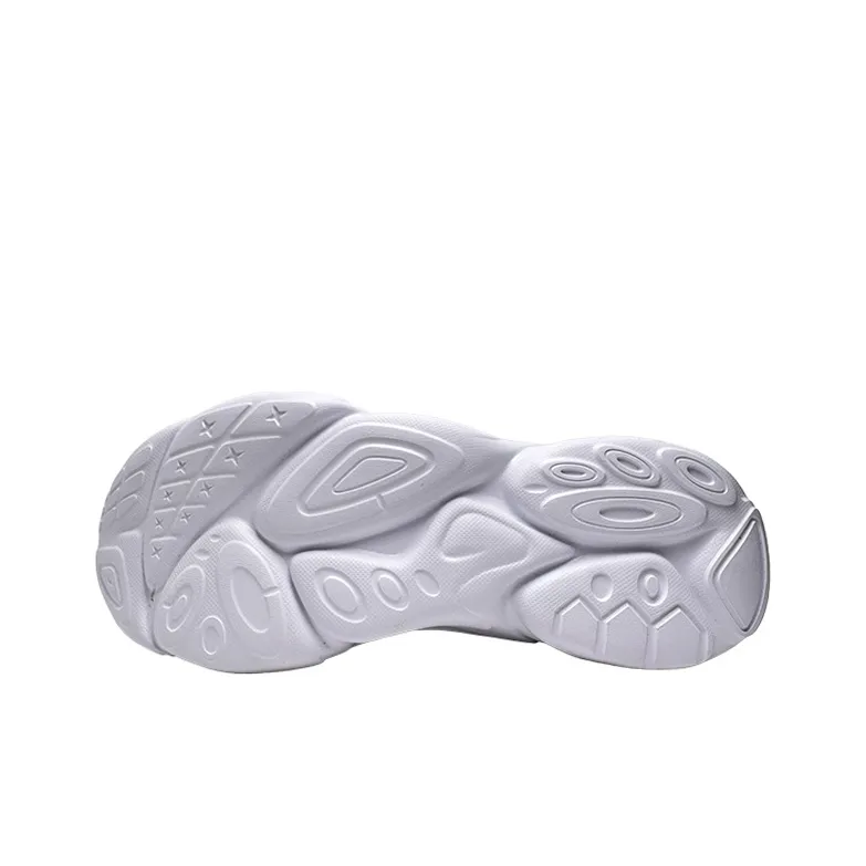 361° Sports Casual Shoes Women's Black-4