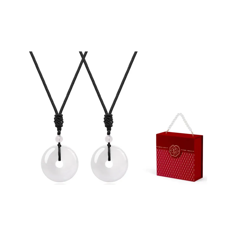 OGDAID Jade Necklaces Unisex-5