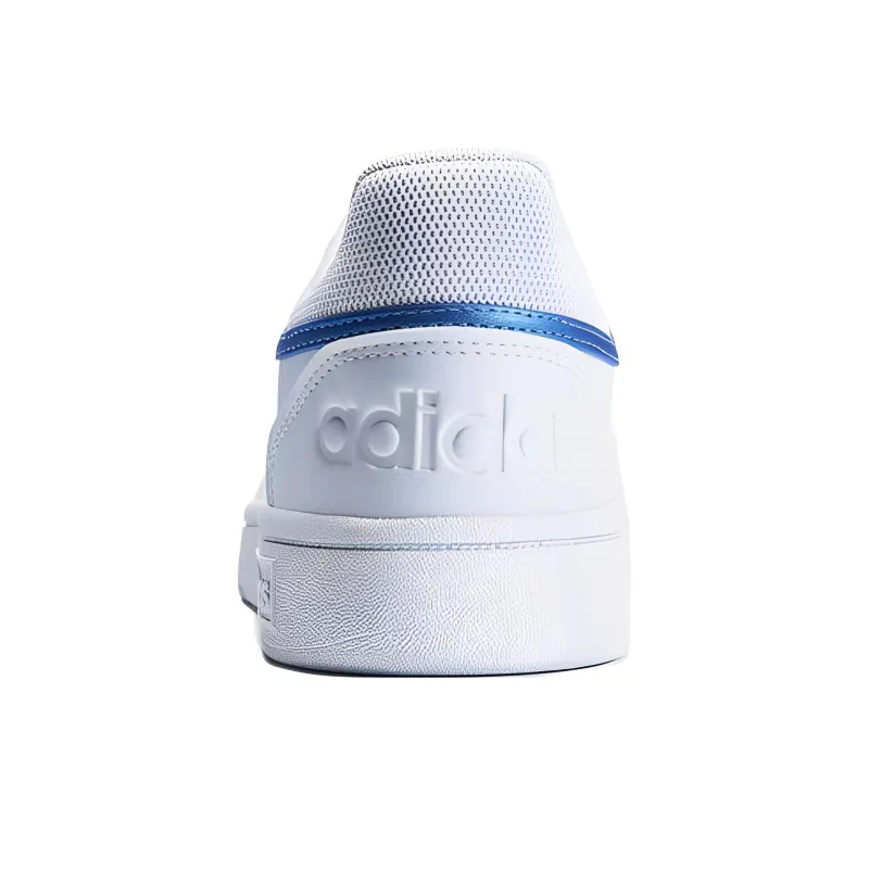 Adidas Neo Hoops 3.0 Lifestyle Basketball Shoes 'White Blue Dawn' Women's-4