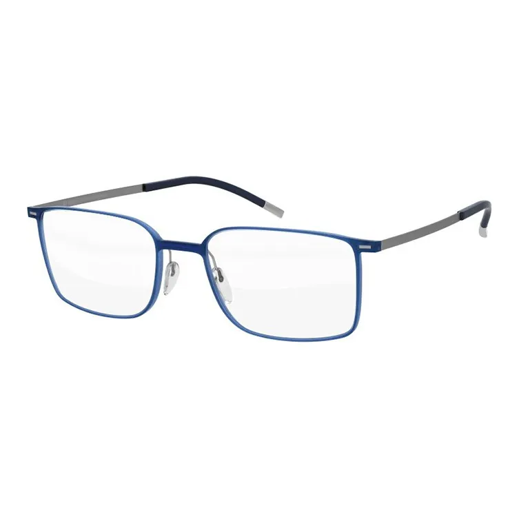 SILHOUETTE Rectangular Prescription Eyeglasses Unisex-7