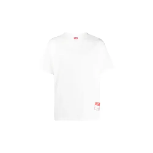 KENZO T-Shirts Men White