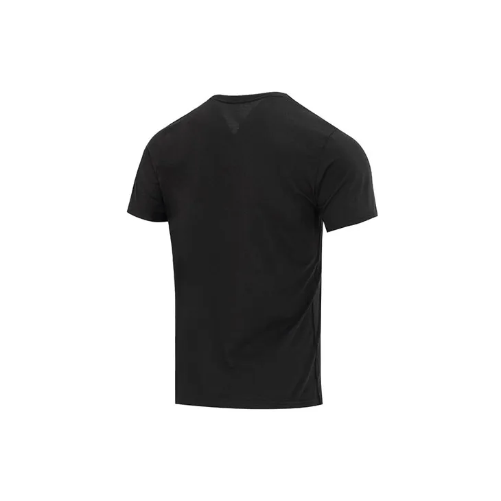 PUMA EVOSTRIPE T Shirts Men Black-1
