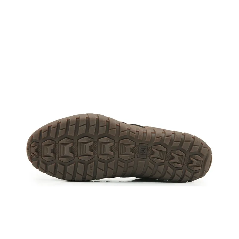 CAT Low Top Outdoor Shoes Men's Umber-4
