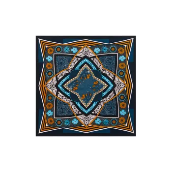 WENSLI Medium Square Scarf Women's