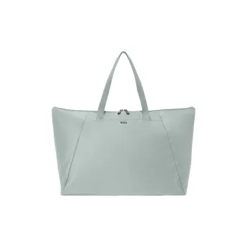 TUMI Voyageur Nylon Tote Bag Shopping Bag Handbag Women's Mist Green