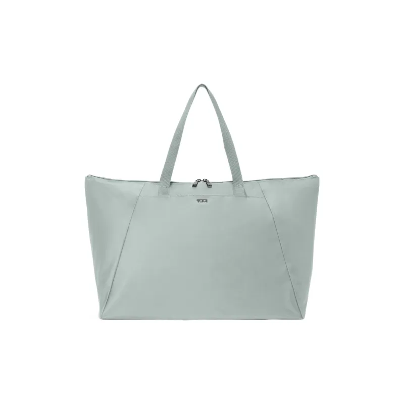 TUMI Voyageur Nylon Tote Bag Shopping Bag Handbag Women's Mist Green-0