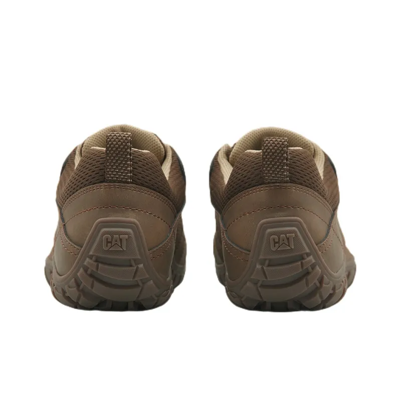 CAT Low Top Outdoor Shoes Men's Umber-3