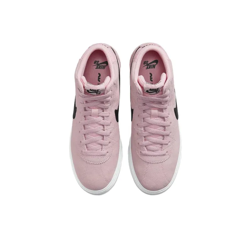 Nike Bruin High Sb 'Medium Soft Pink' Women's-3