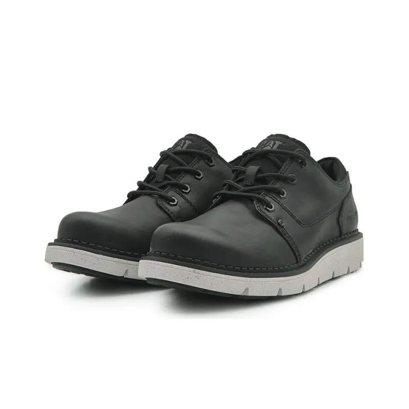 CAT Covert Low Collection Low Top Outdoor Shoes Men's Black-1