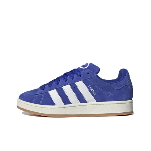 Adidas Campus 00s Semi Lucid Blue Cloud White