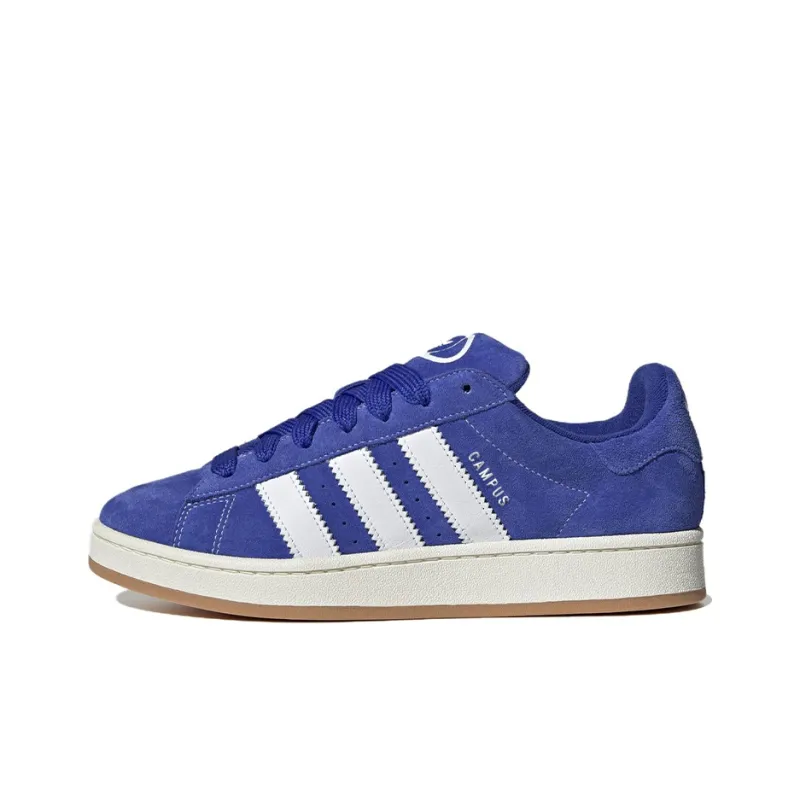 Adidas Campus 00s Semi Lucid Blue Cloud White-0