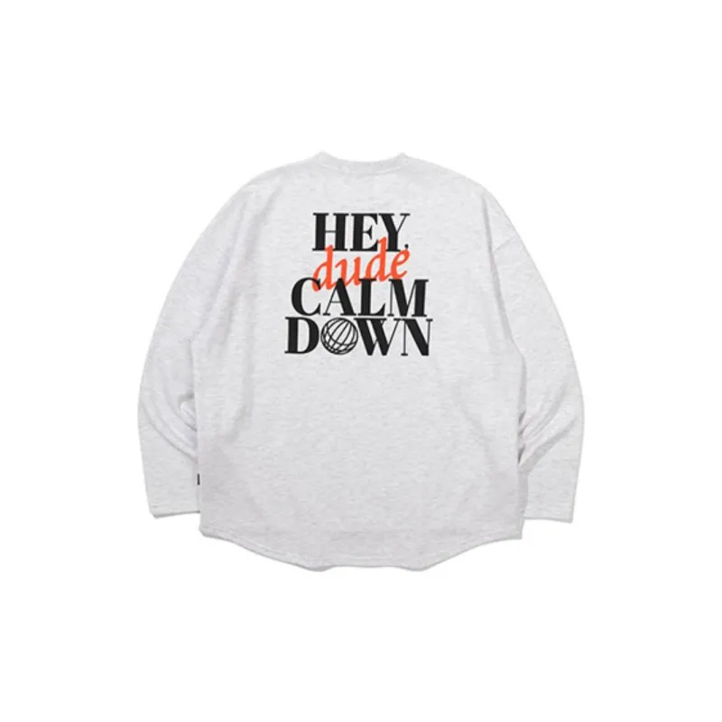RMTCRW ROMANTIC CROWN Sweatshirts Unisex-8