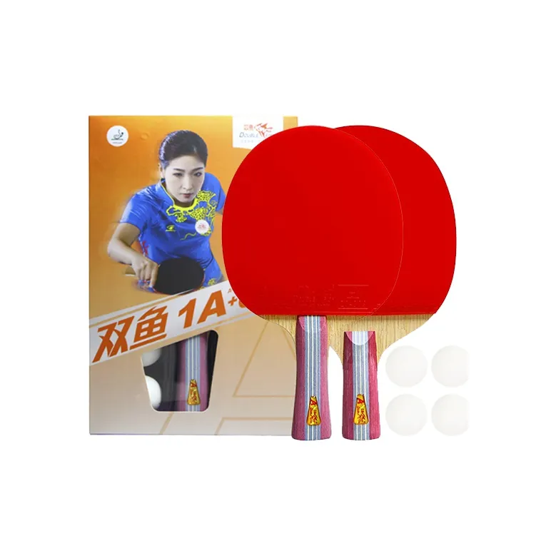 DOUBLE FISH Ping Pong Paddles-10