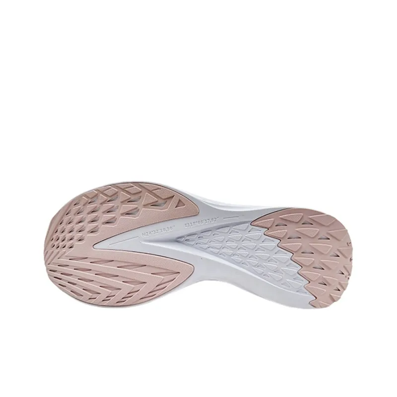 361° Running Shoes Women's Pink Green-4