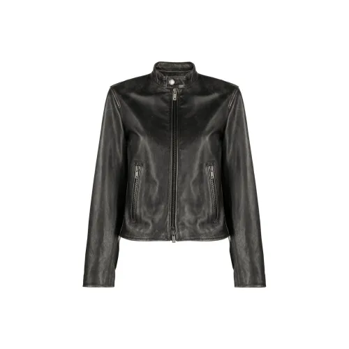 Golden Goose Jackets Women's Black