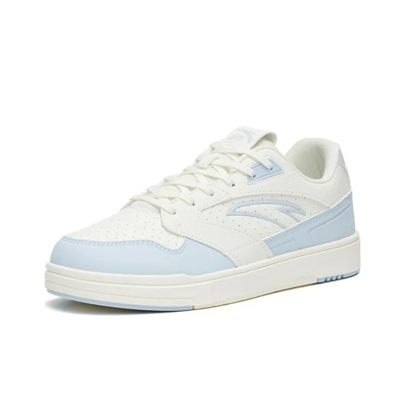 ANTA Life Series Sneakers 'White Blue' Women's-1