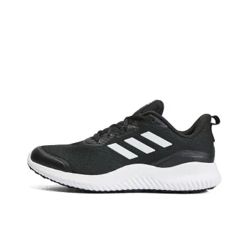 Alphacomfy Adidas 'Black White' 2023