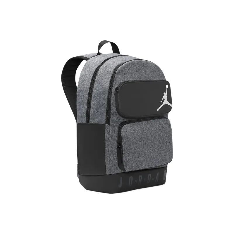 JORDAN Large Backpack Carbon Heather-2