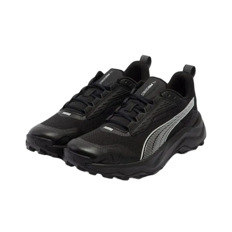 PUMA Obstruct Profoam 'Black Dark Grey'-2