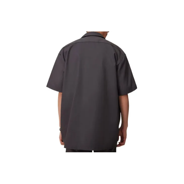 Dickies Shirts Men Dark Gray-1