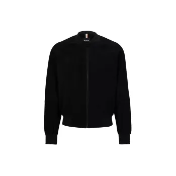 HUGO BOSS Jackets Men Black