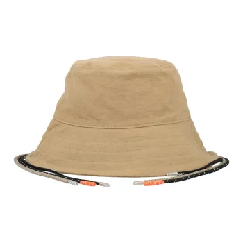 AMBUSH Bucket Hats Women's Light Umber